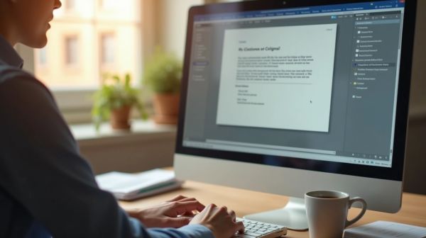 Comment utiliser la dictée vocale dans Word pour gagner du temps