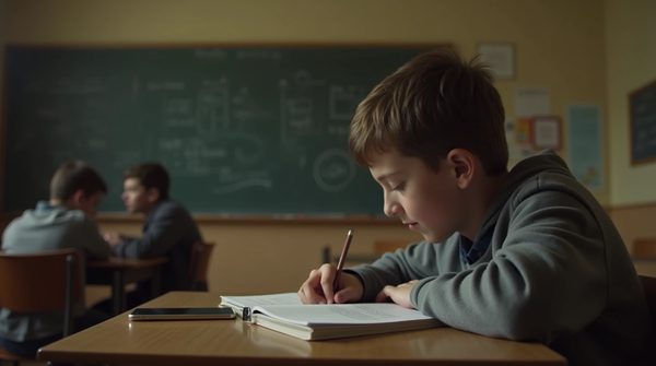 Le téléphone portable au collège : entre interdiction et nouveaux dispositifs